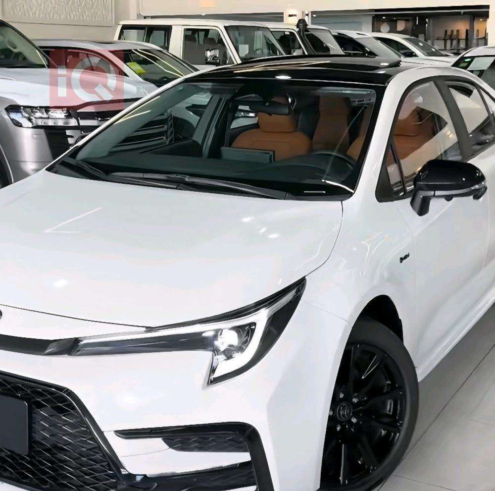 تويوتا كورولا